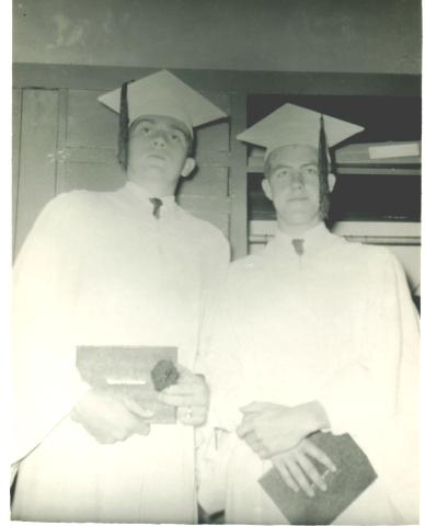 1953 Bill Nichols and Bobby Burnett.jpg